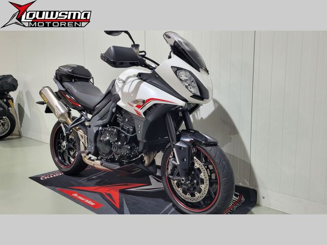 triumph - tiger-1050-sport