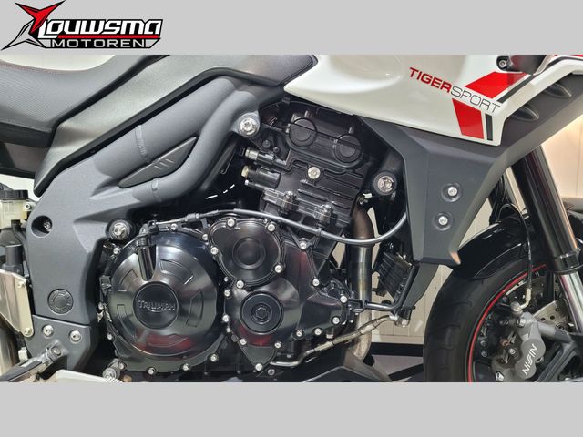 triumph - tiger-1050-sport