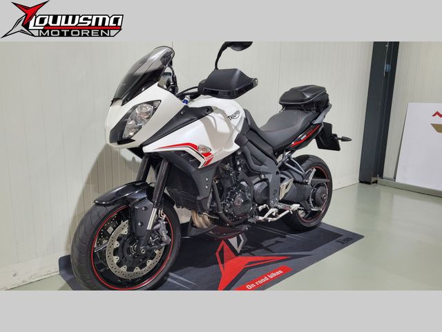 triumph - tiger-1050-sport