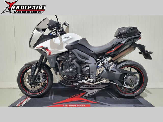 triumph - tiger-1050-sport