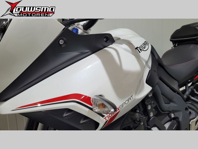 triumph - tiger-1050-sport