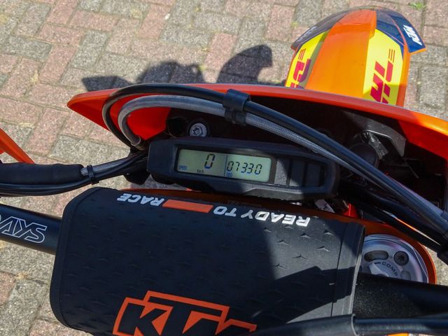 ktm - 450-exc-six-days