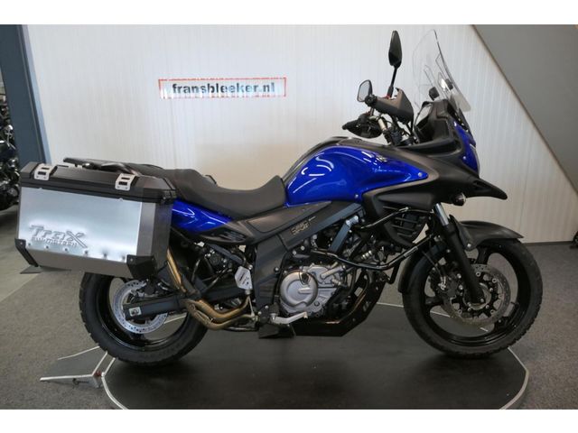 suzuki - v-strom-dl-650-abs-touring