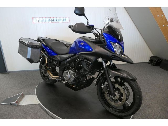suzuki - v-strom-dl-650-abs-touring