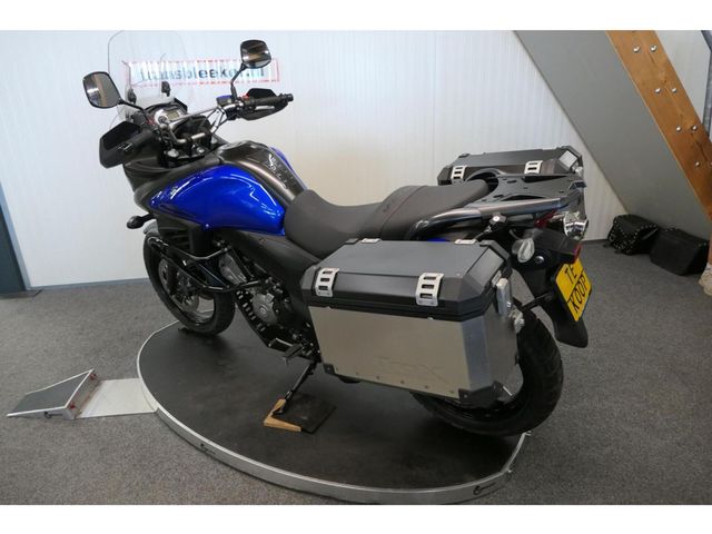 suzuki - v-strom-dl-650-abs-touring