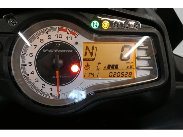 suzuki - v-strom-dl-650-abs-touring