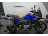 SUZUKI V-STROM DL 650 ABS TOURING