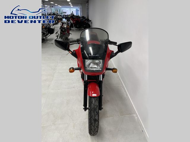 kawasaki - gpz-500-s