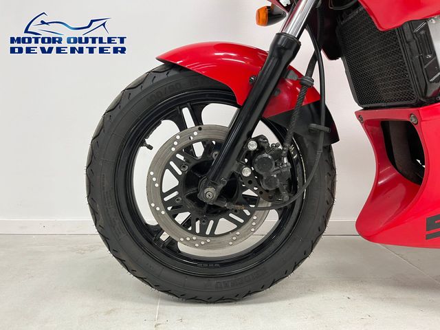 kawasaki - gpz-500-s