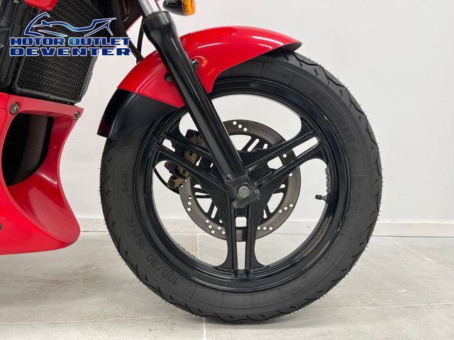 kawasaki - gpz-500-s