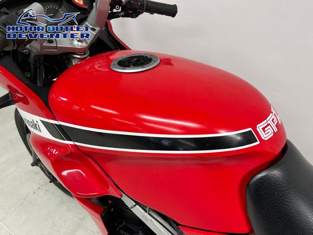 kawasaki - gpz-500-s