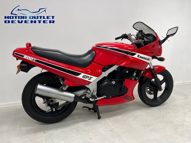 kawasaki - gpz-500-s