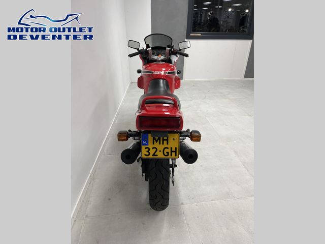 kawasaki - gpz-500-s