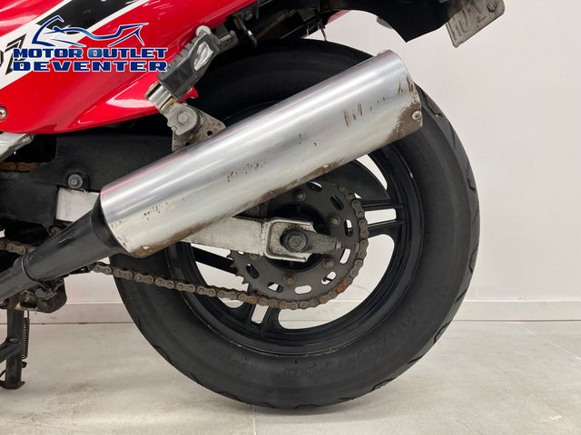 kawasaki - gpz-500-s