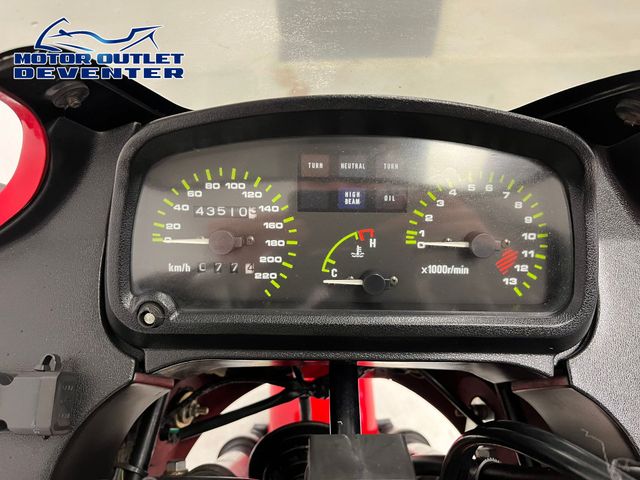 kawasaki - gpz-500-s