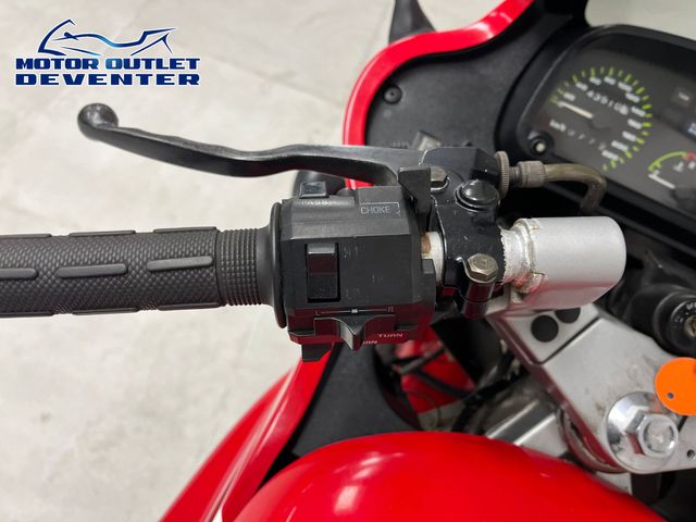 kawasaki - gpz-500-s