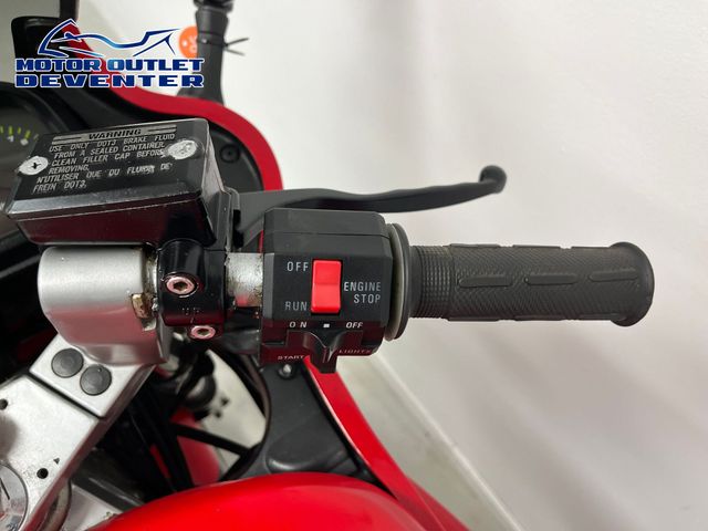 kawasaki - gpz-500-s