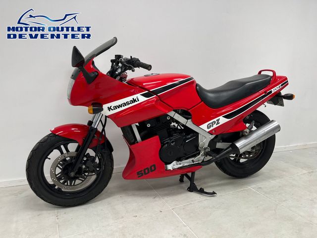 kawasaki - gpz-500-s