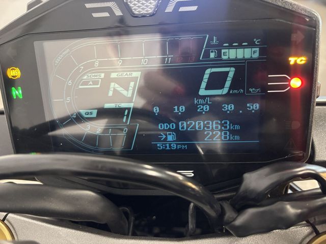 suzuki - gsx-s-1000-abs