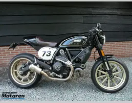 Ducati Scrambler Cafe Racer 2018 occasion