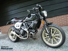 Ducati Scrambler Café Racer 2018 occasion – foto 2 van 3