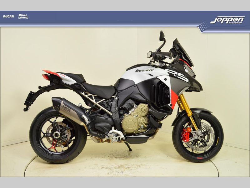 Ducati multistrada v4rs 2026 nieuw
