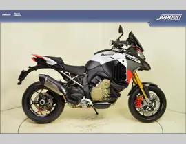 Ducati Multistrada V4 RS 2026 nieuw
