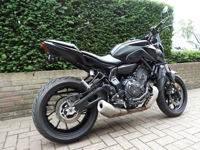 yamaha - mt-07-abs