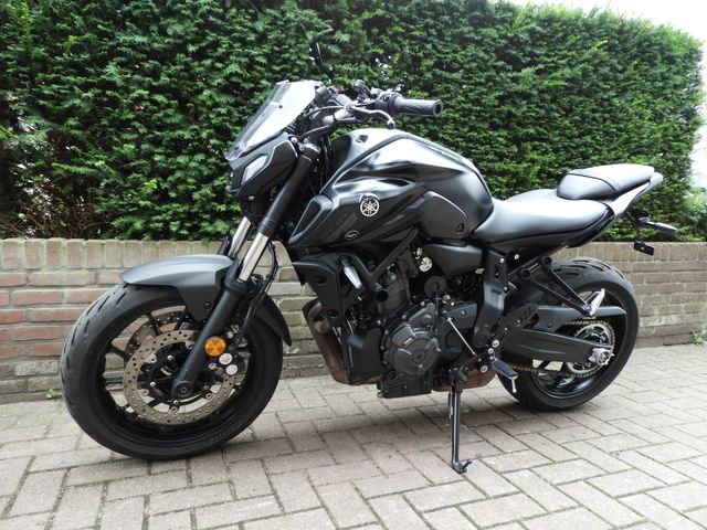 yamaha - mt-07-abs