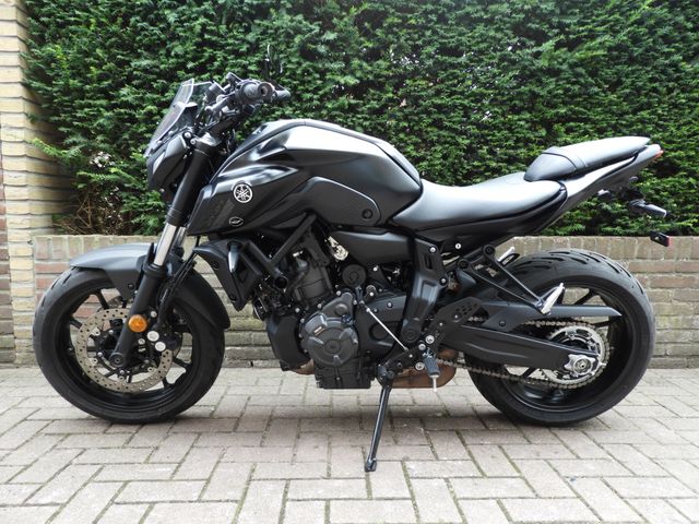 yamaha - mt-07-abs