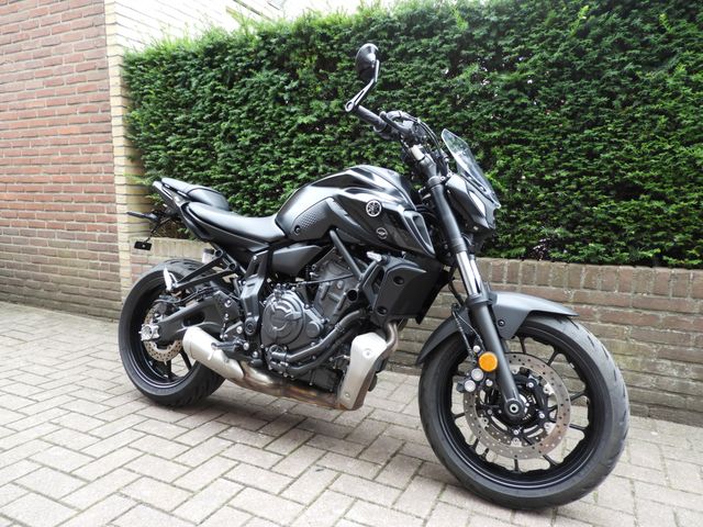yamaha - mt-07-abs