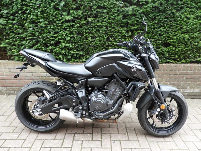 yamaha - mt-07-abs