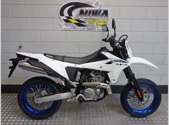 Suzuki DR-Z 4 SM 2026 nieuw