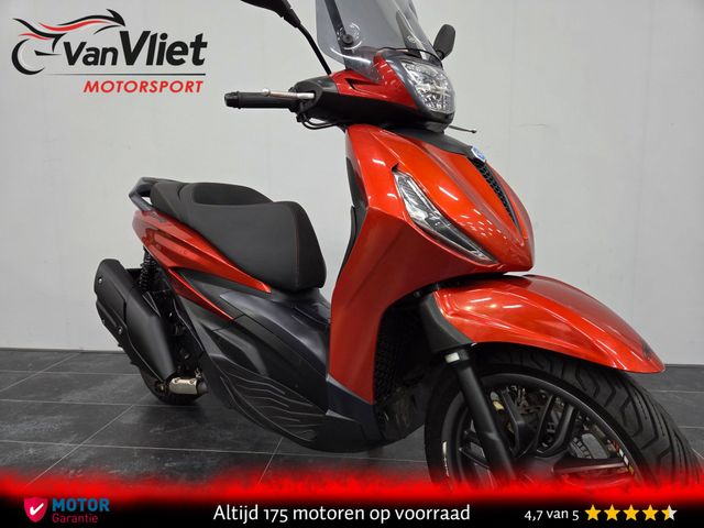 piaggio - beverly-400-s