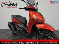 Piaggio Beverly 400 S 2021 occasion – foto 9 van 20
