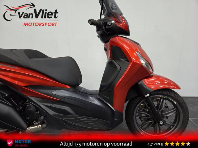 piaggio - beverly-400-s