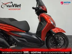 Piaggio Beverly 400 S 2021 occasion – foto 4 van 20