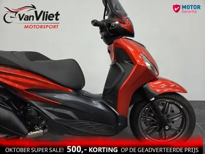 PIAGGIO BEVERLY 400 S – foto 4