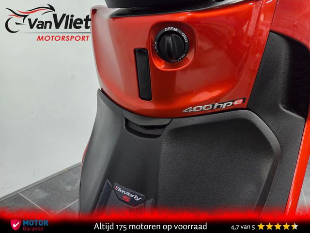 piaggio - beverly-400-s