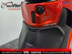 Piaggio Beverly 400 S 2021 occasion – foto 10 van 20