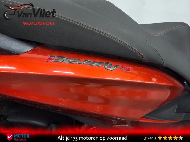 piaggio - beverly-400-s