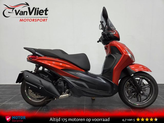 piaggio - beverly-400-s