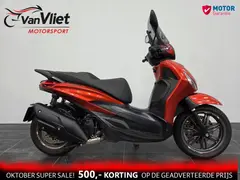 Piaggio Beverly 400 S 2021 occasion – foto 6 van 20