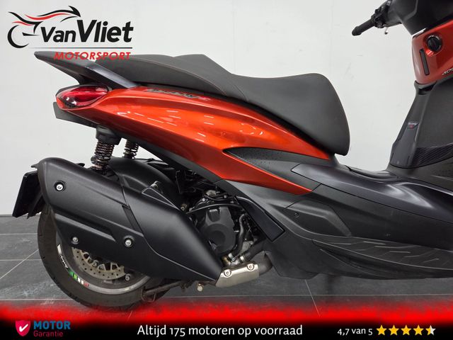 piaggio - beverly-400-s