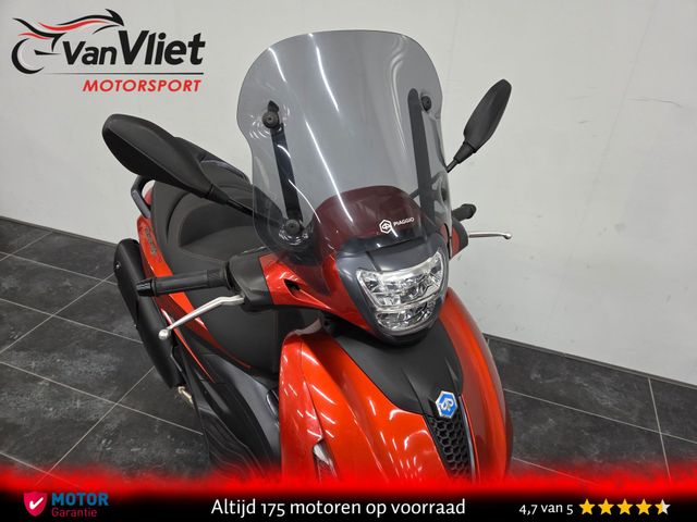 piaggio - beverly-400-s