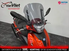 Piaggio Beverly 400 S 2021 occasion – foto 14 van 20
