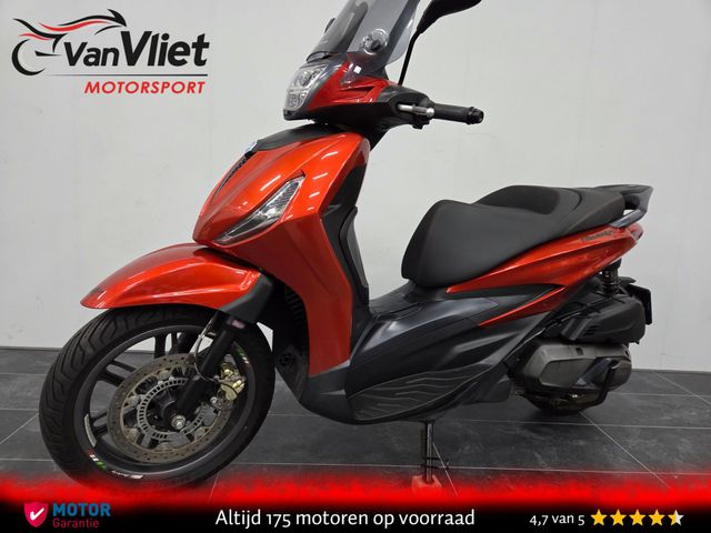 piaggio - beverly-400-s