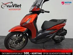 Piaggio Beverly 400 S 2021 occasion – foto 11 van 20