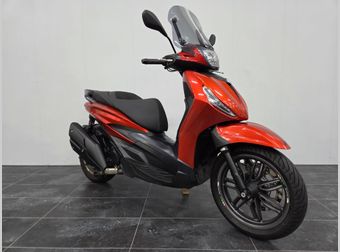 Piaggio Beverly 400 S 2021 occasion