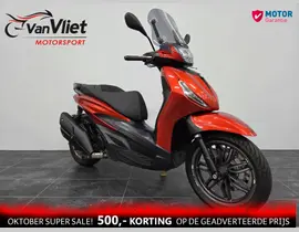 Piaggio Beverly 400 S 2021 occasion